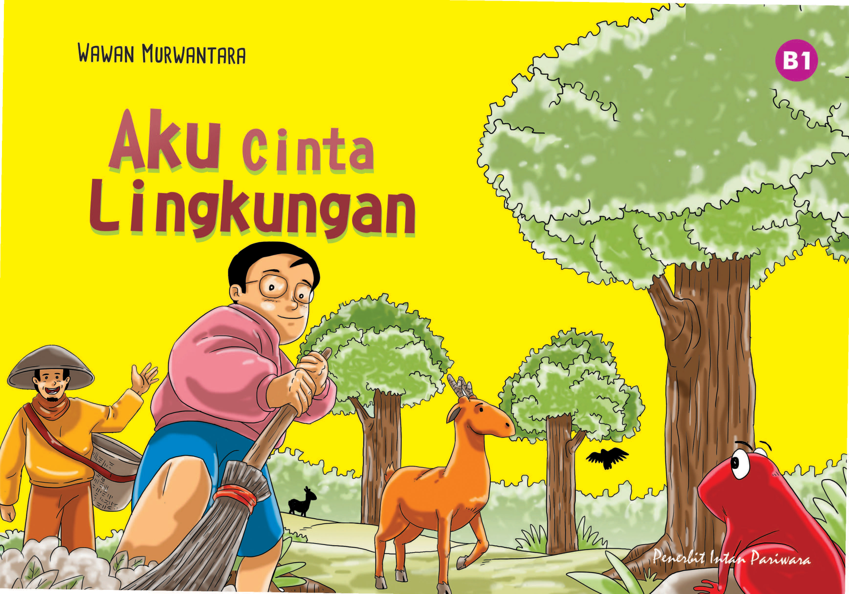 Aku Cinta Lingkungan