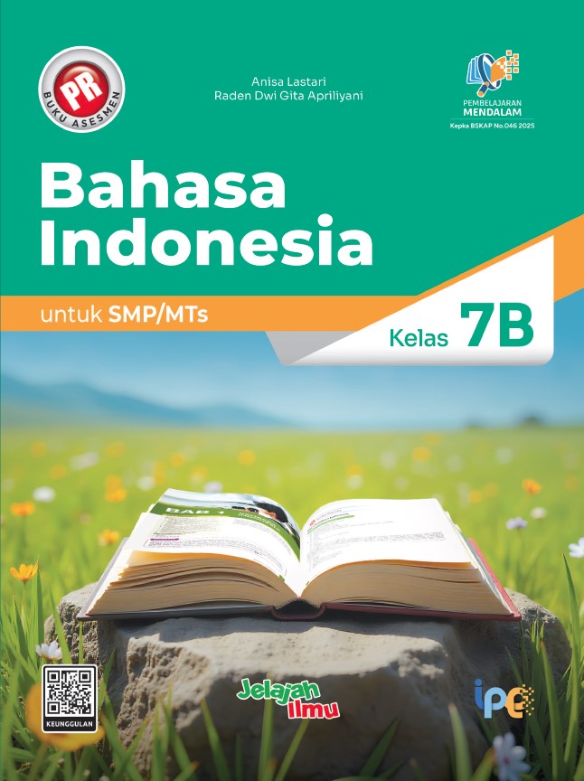 PR Bahasa Indonesia untuk SMP/MTs Kelas 7B