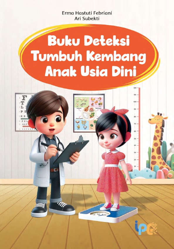 Buku Deteksi Tumbuh Kembang Anak Usia Dini