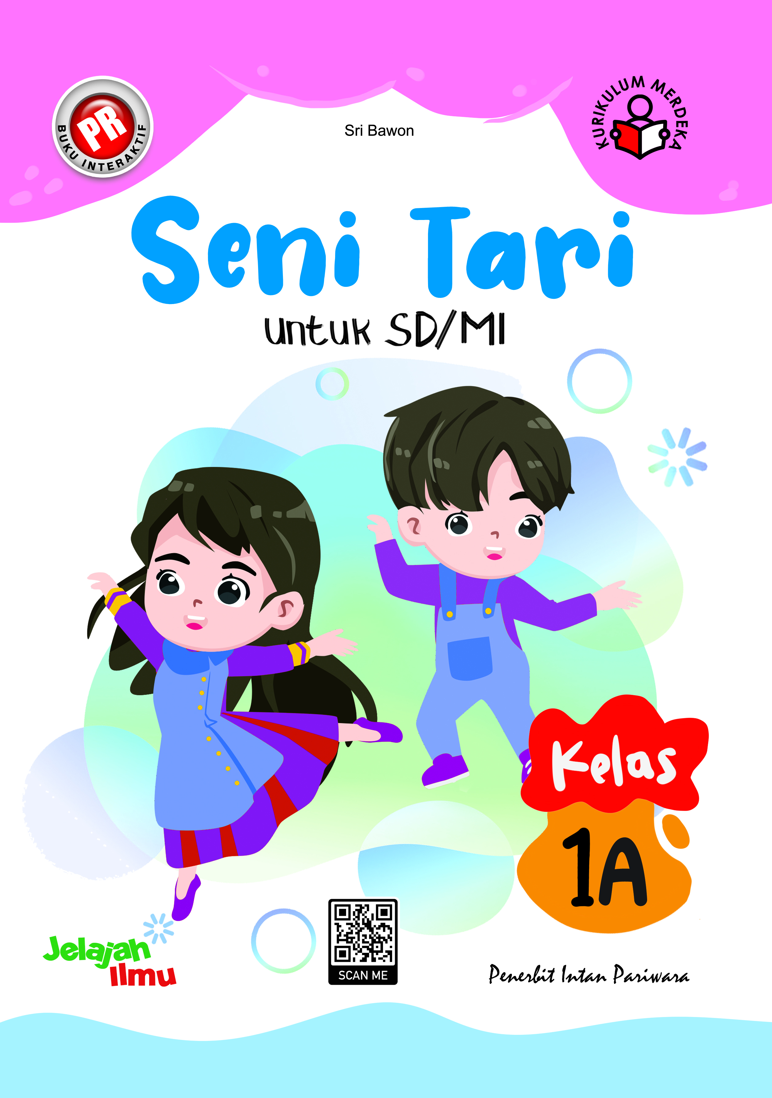 PR Seni Tari untuk SD/MI Kelas 1A