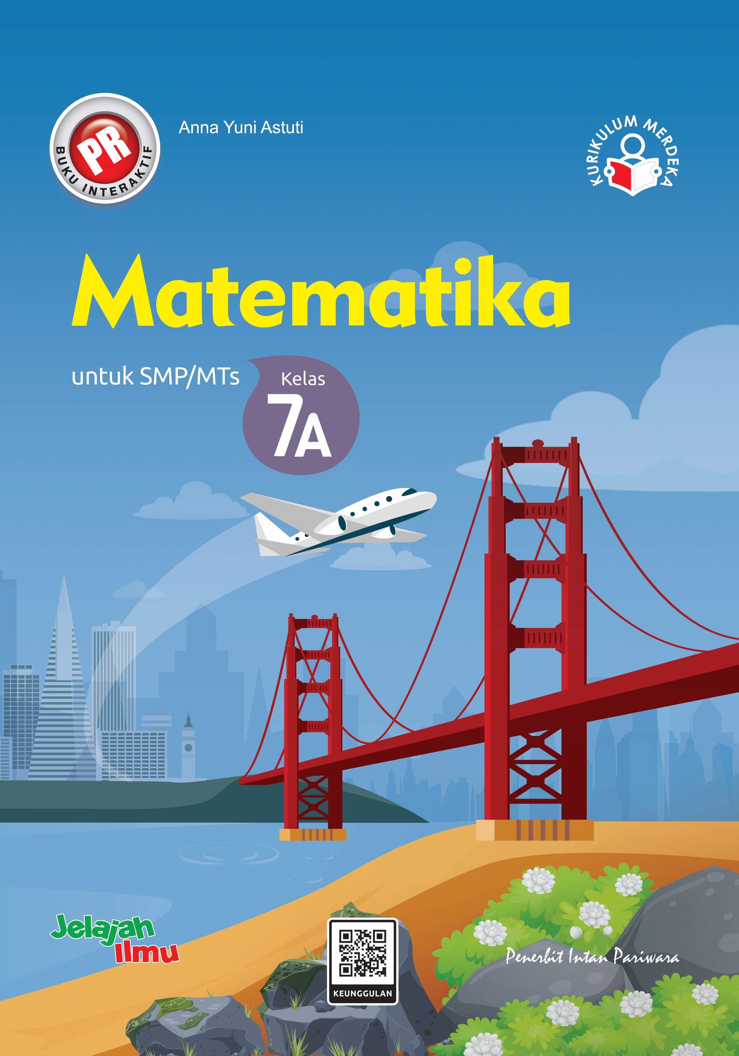PR Matematika untuk SMP/MTs Kelas 7A