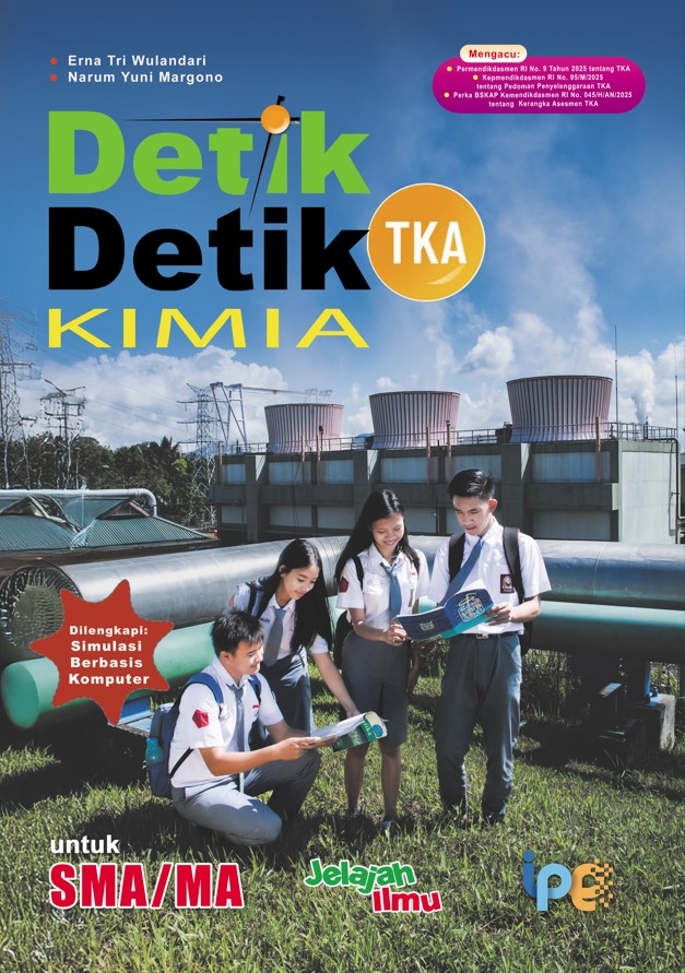 Detik-Detik TKA Kimia untuk SMA/MA/SMK/MAK