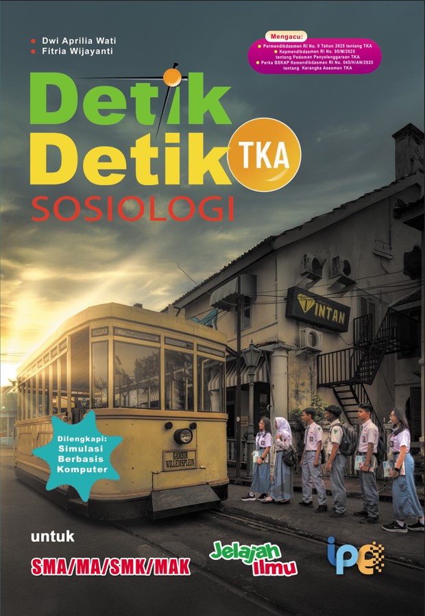 Detik-Detik TKA Sosiologi untuk SMA/MA/SMK/MAK