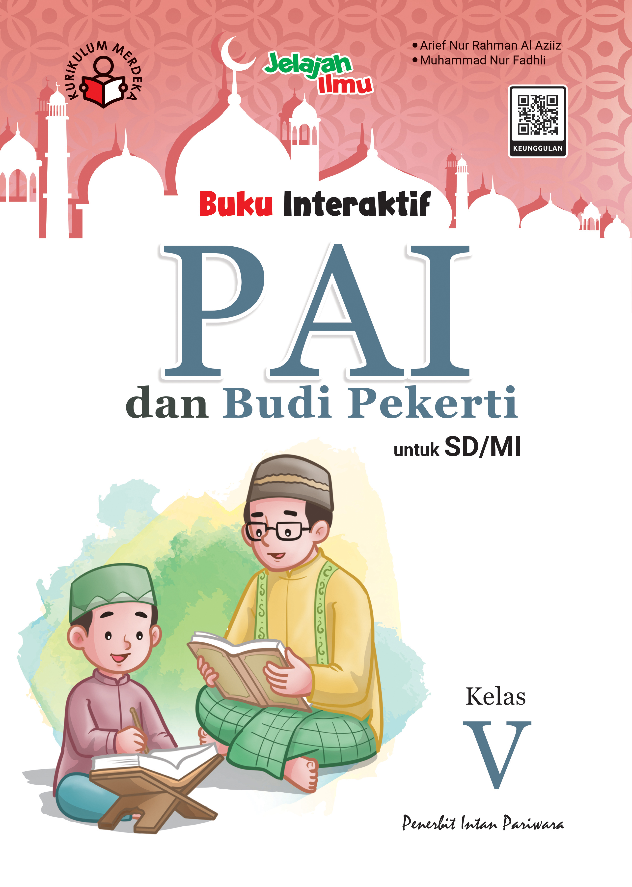 Buku Interaktif PAI dan Budi Pekerti Kelas V SD/MI