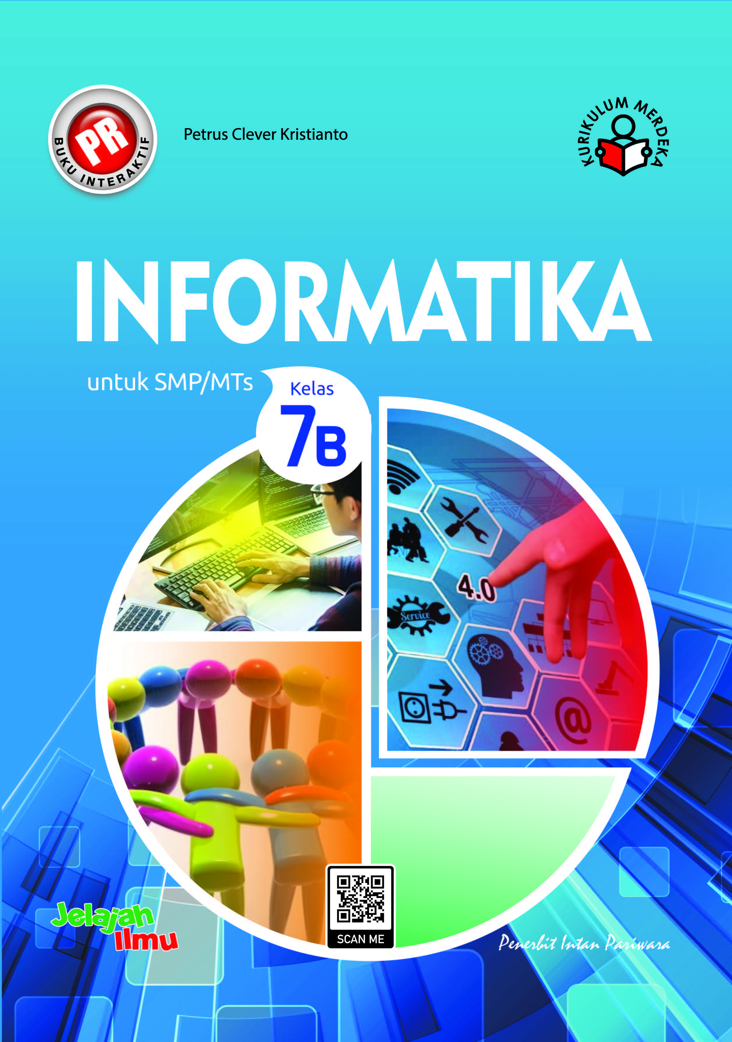 PR Informatika untuk SMP/MTs Kelas 7B