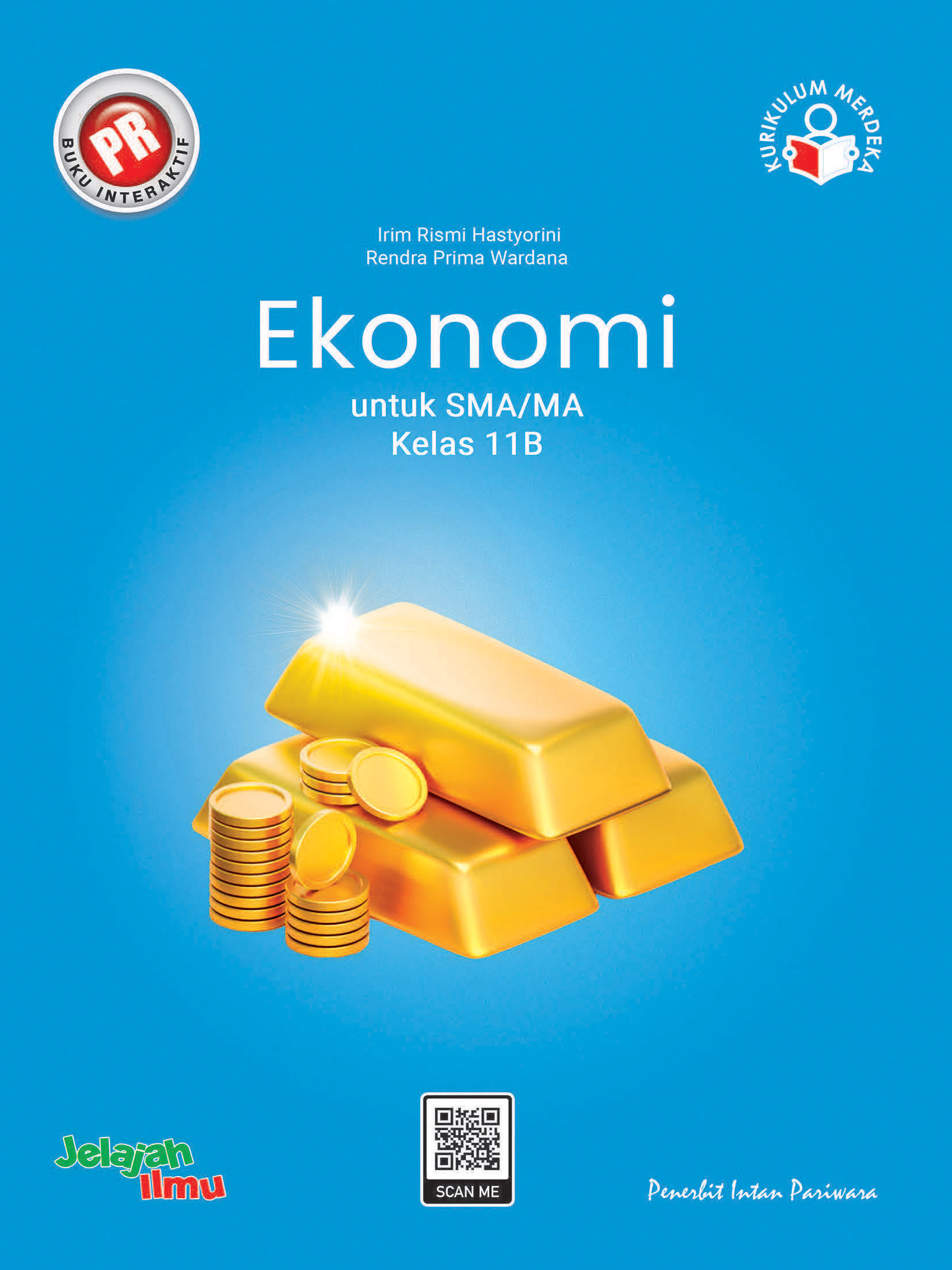 PR Ekonomi untuk SMA/MA Kelas 11B