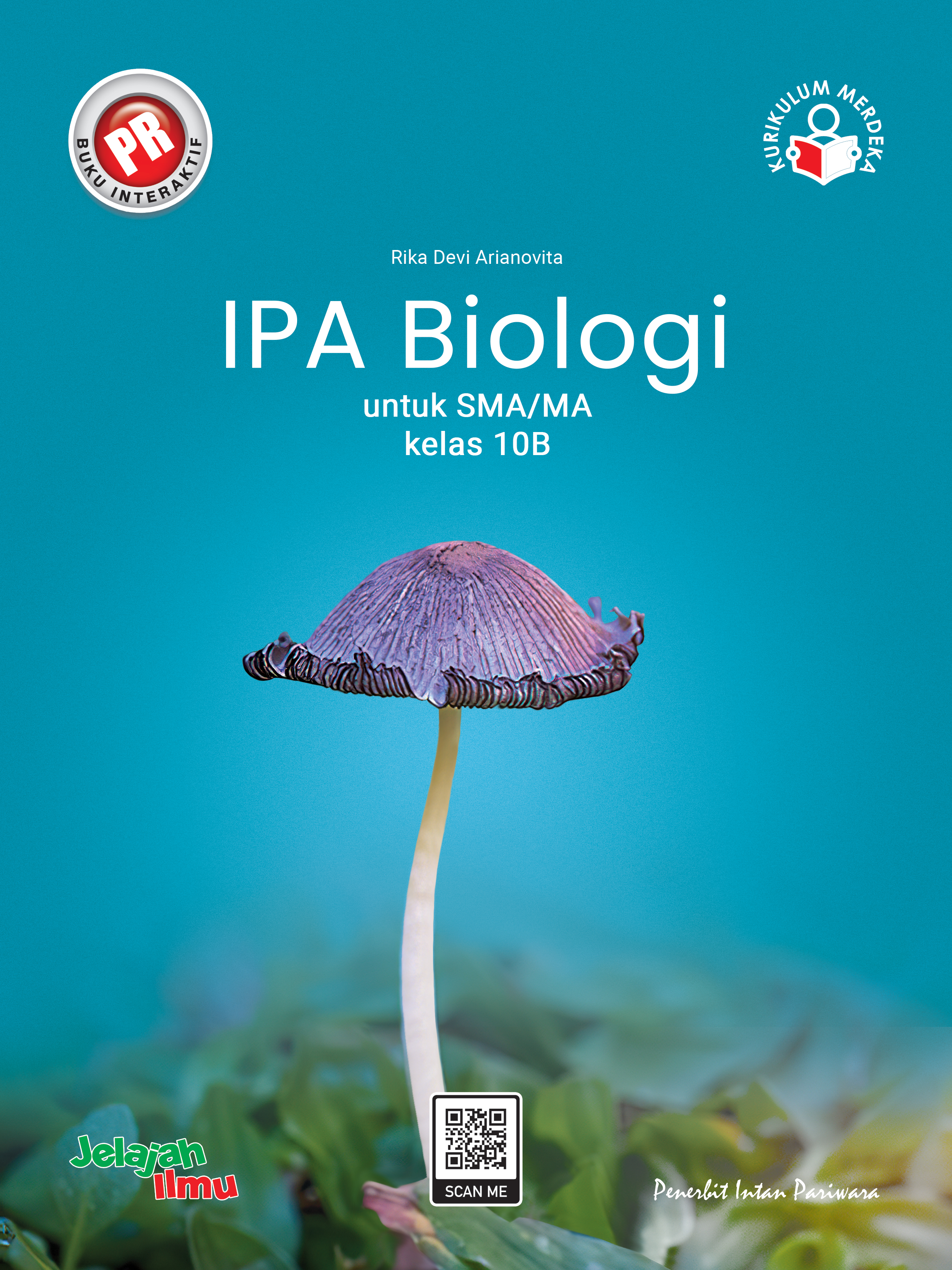 PR IPA Biologi untuk SMA/MA Kelas 10B