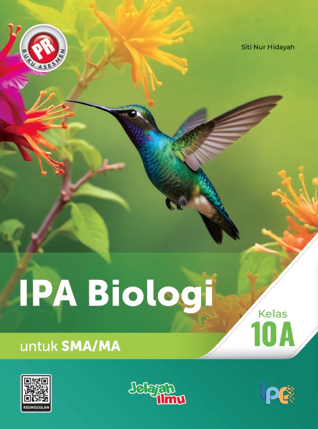 PR IPA-Biologi SMA/MA Kelas 10A