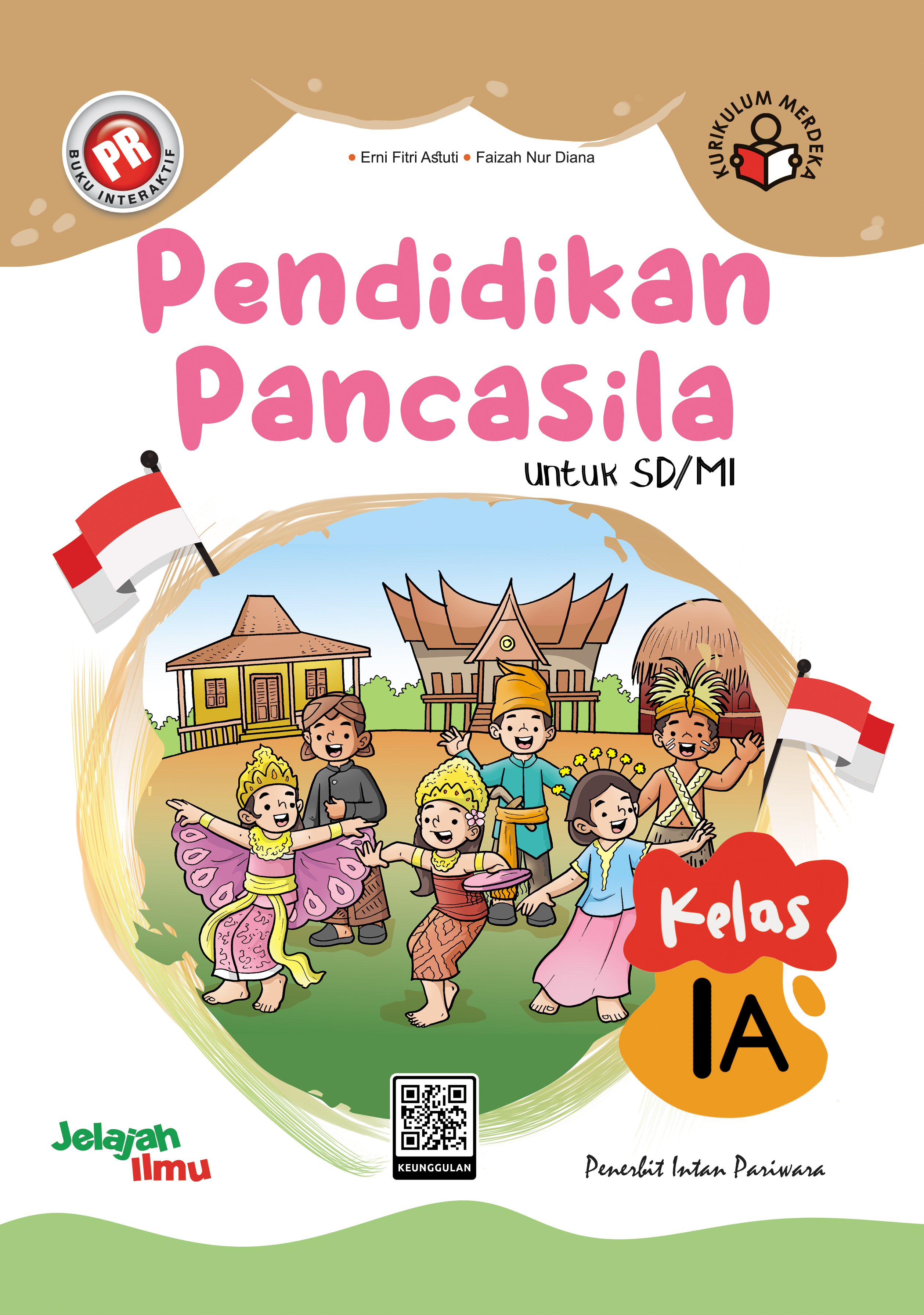 PR Pendidikan Pancasila untuk SD/MI Kelas 1A
