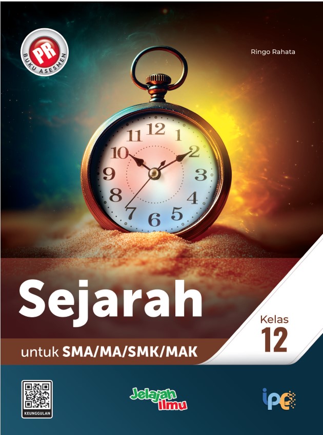 PR Sejarah untuk SMA/MA/SMK/MAK Kelas 12
