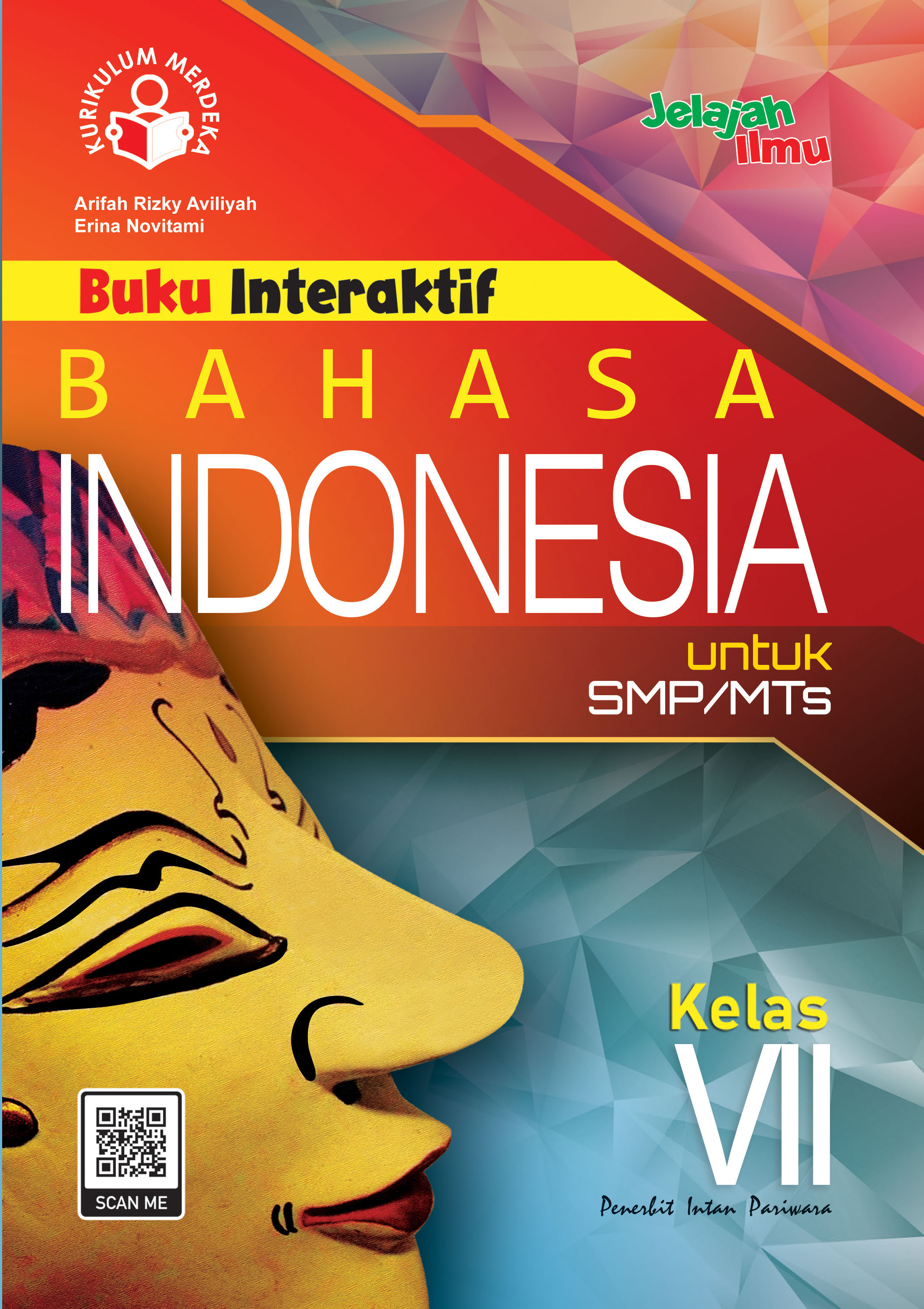 Buku Interaktif Bahasa Indonesia Kelas VII SMP/MTs
