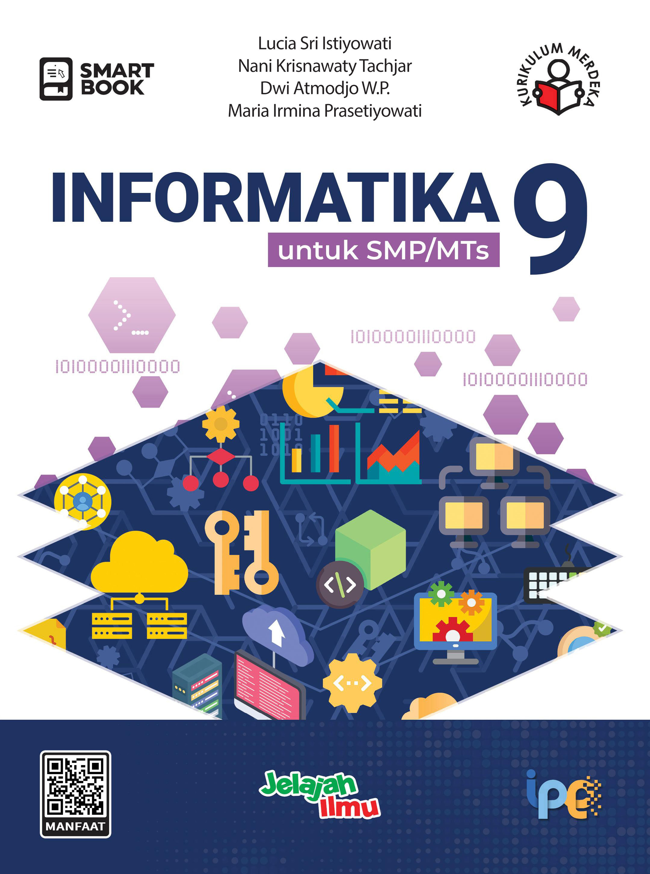 Smart Book-Informatika 9 untuk SMP/MTs