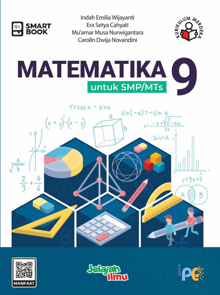 Smart Book-Matematika 9 untuk SMP/MTs