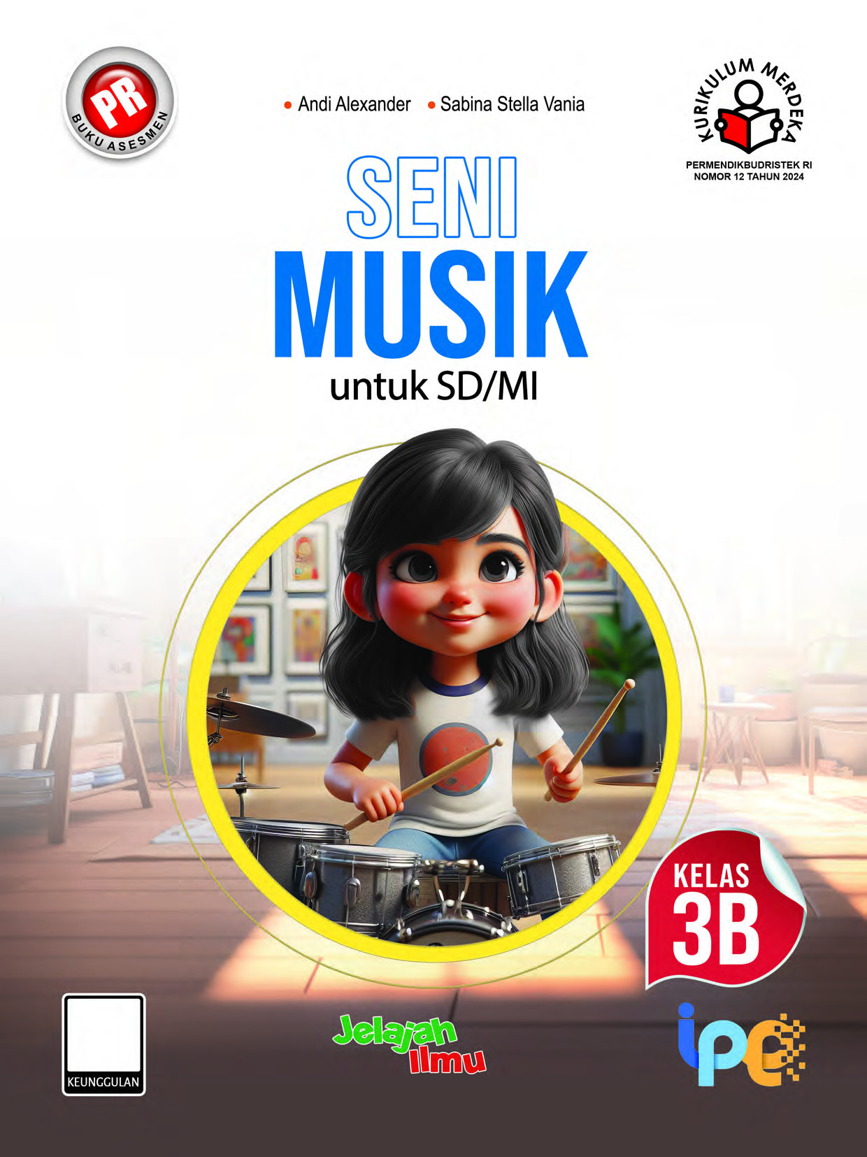 PR Seni Musik untuk SD/MI Kelas 3B