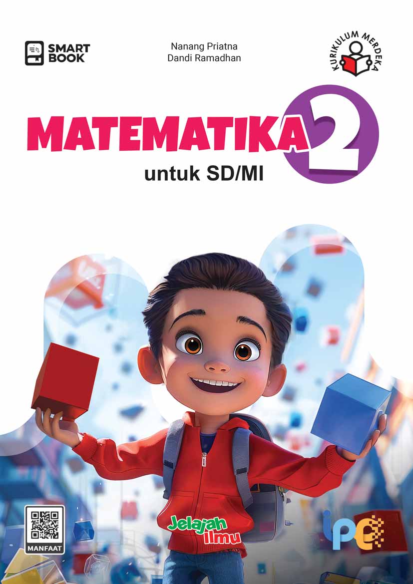Smart Book-Matematika 2 untuk SD/MI