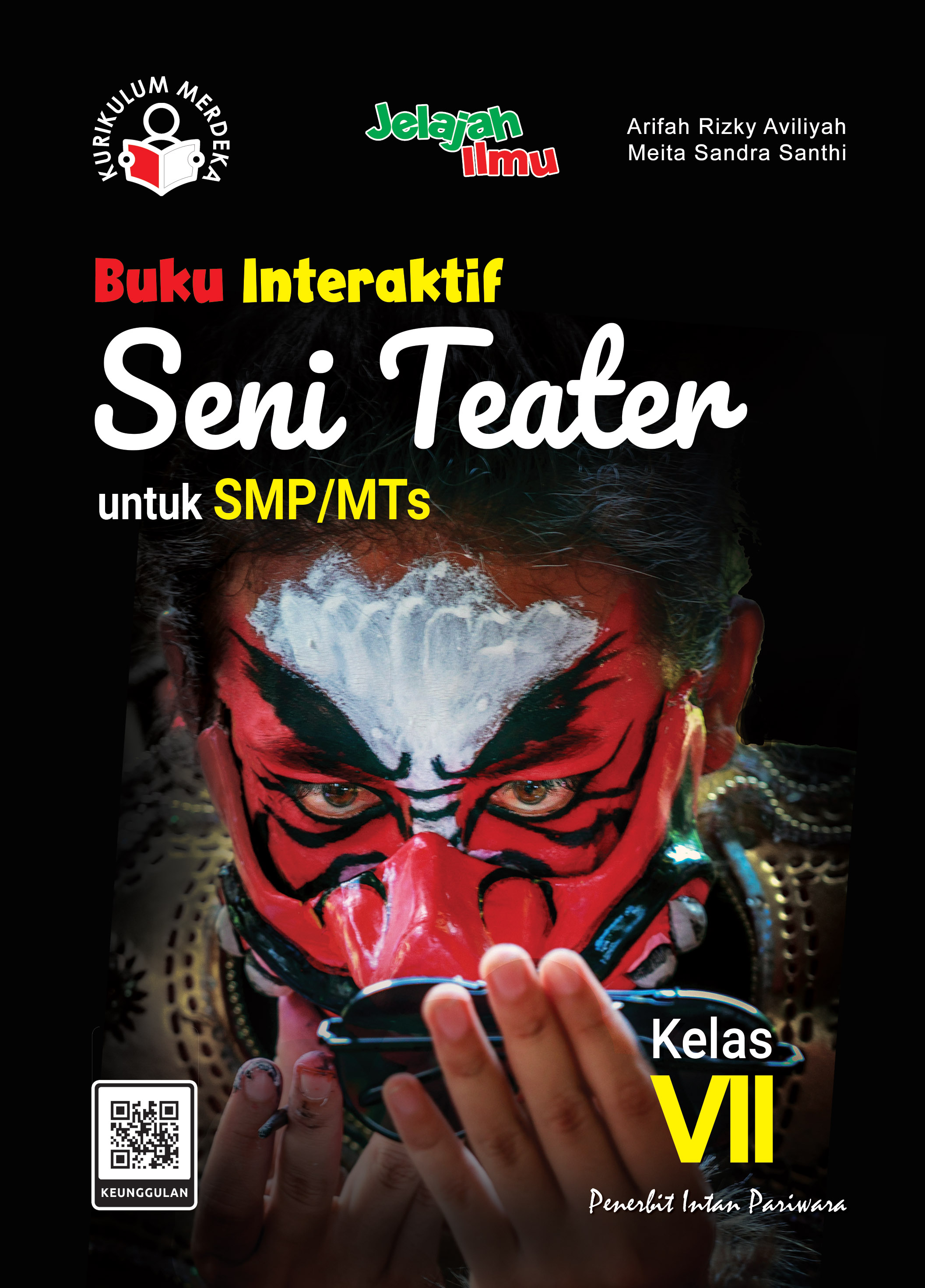Buku Interaktif Seni Teater Kelas VII SMP/MTs