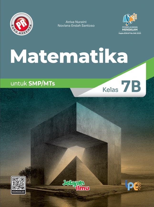 PR Matematika untuk SMP/MTs Kelas 7B